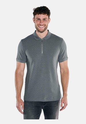 Polo shirt - petrolblau