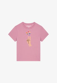 Niet geselecteerd, bubble pink