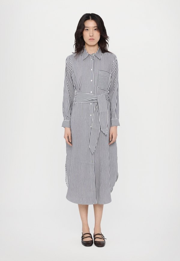 Shirt dress - blu