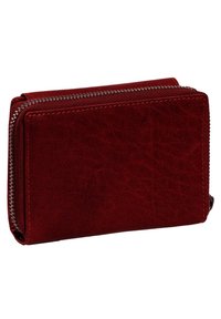 The Chesterfield Brand ANTIQUE BUFF HANOI - Portafoglio - rot