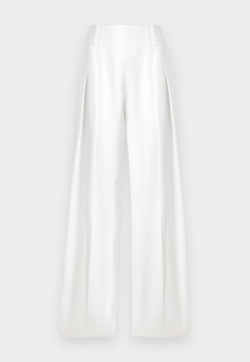 Victoria Beckham Broek crème