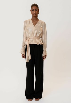 FREYAIC - Blouse - gold