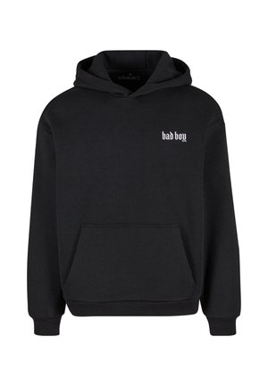 Mister Tee Kapuzenpullover - black
