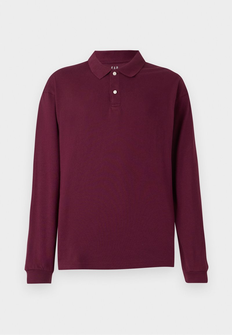GAP Longsleeve rood GAP Longsleeve rood