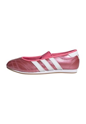 adidas Originals DISNEY PRINCESS SAMBA JANE BALLERINA - Babies - pink fusion   cloud white   gum