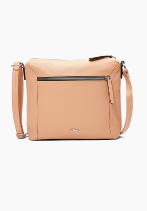 Sac bandoulière - beige
