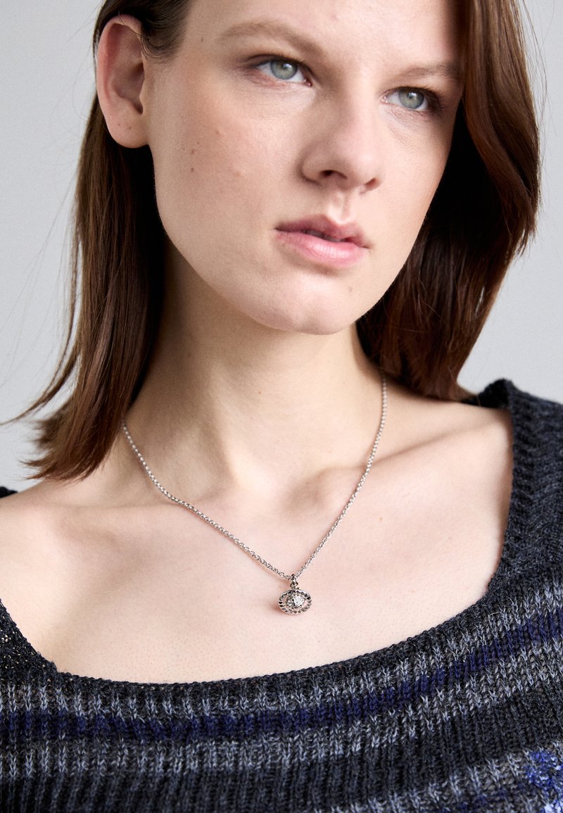 Vivienne Westwood MAYFAIR SMAL PENDANT - Necklace - silver 