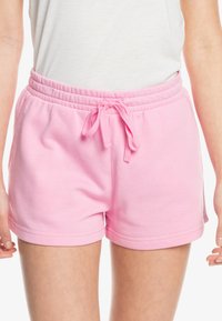 Roxy - SURF STOKED  ELASTICATED WAIST  - Tracksuit bottoms - pink Thumbnail Image 1