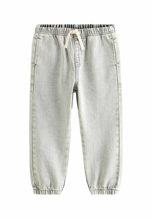 REGULAR FIT - Jeans Relaxed Fit - grey