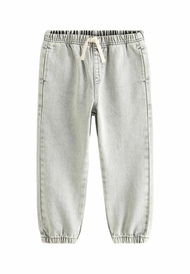 Next REGULAR FIT - Blugi loose fit - grey