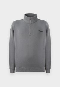 LOGO BOXY - Φούτερ - dark grey