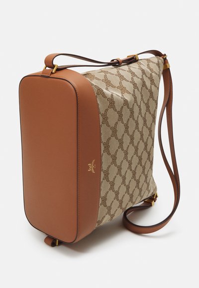 MCM LAURETOS HOBO - Rokassoma - beige