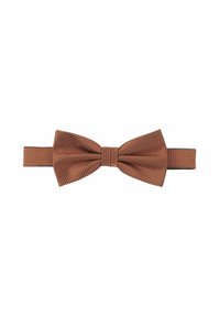 Seidenfalter BASIC PICOTÉ - Fliege - cognac