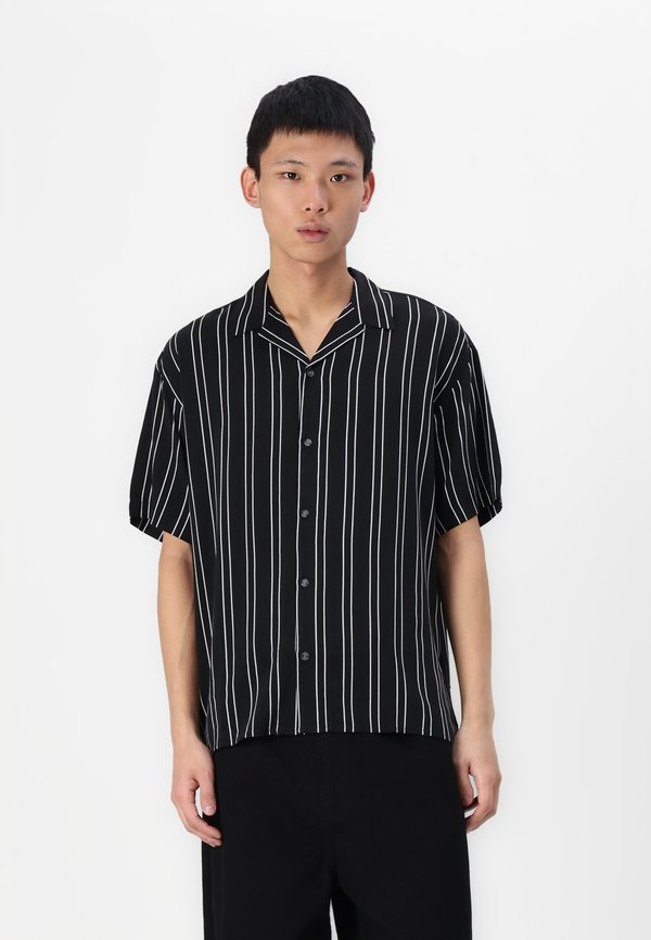 JJEJEFF STRIPE RESORT SS SN - Hemd