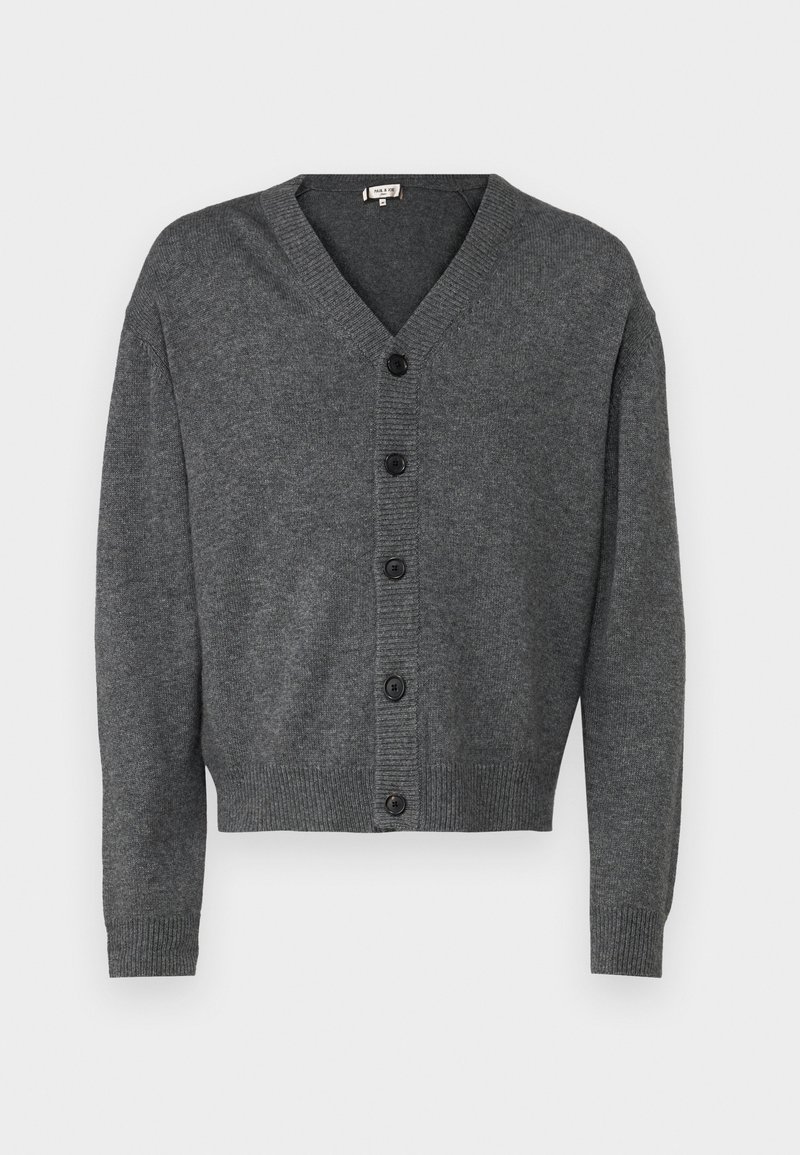 Paul & Joe Vest bruin