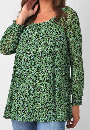 Blůza - green