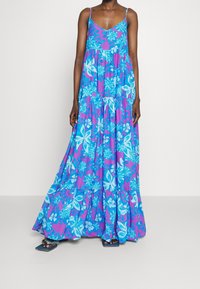 Stieglitz Robe longue - multi-coloured