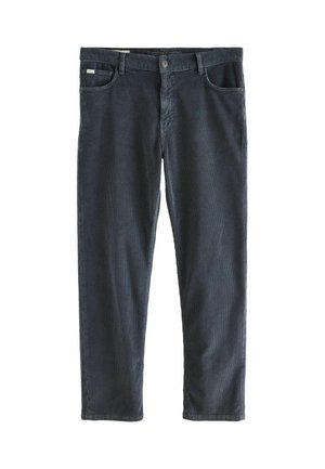 Next Stoffhose - steel blue