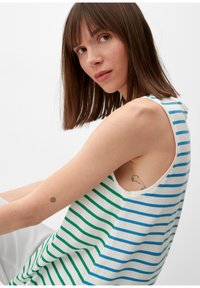 s.Oliver MIT STREIFENMUSTER - Top