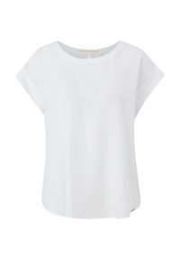 QS DOTÉ D’UNE FENTE DANS LE DOS - Bluse - weiß