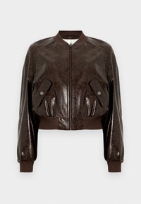 MARHAM - Bomberjacke - red