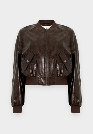 DRYKORN MARHAM - Bomberjacke - red