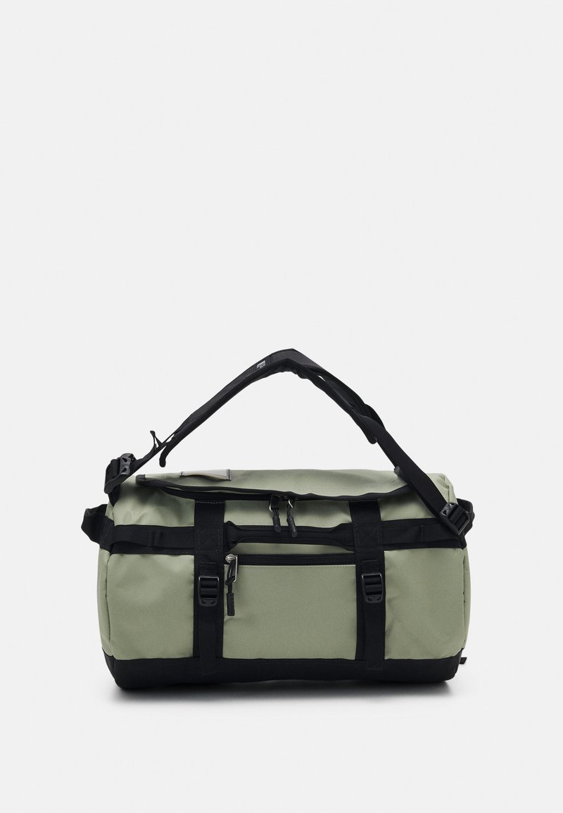 The North Face BASE CAMP DUFFEL - XS - Saco de viagem - tea green/black
