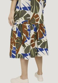 TOM TAILOR Robe de jour - multi-coloured