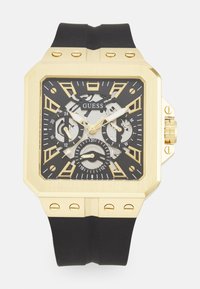 Guess - LEO - Reloj - black sunray/gold tone Imagen en miniatura 1