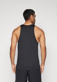 ICANIWILL STRIDE STRINGER MEN - Felső - black