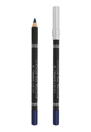 T.LECLERC EYELINER WATERPROOF EYE PENCIL - Eyeliner - 05 bleu rive gauch