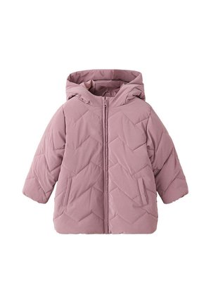 Mango Kids, BABY - Abrigo de invierno - purple