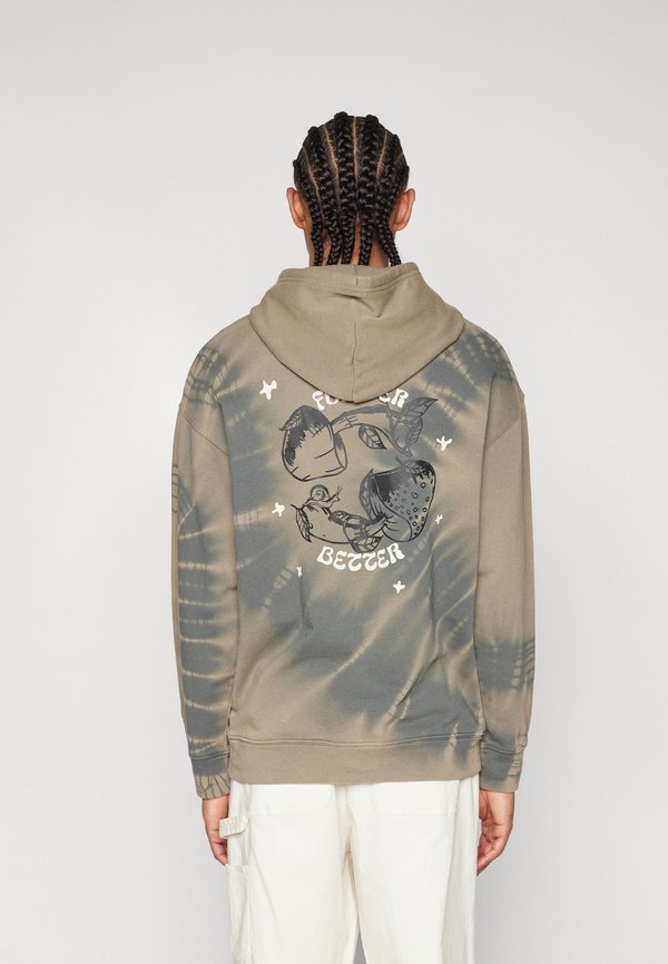 DOWNTOWN RE:PLACE HOODIE UNISEX - Kapuzenpullover