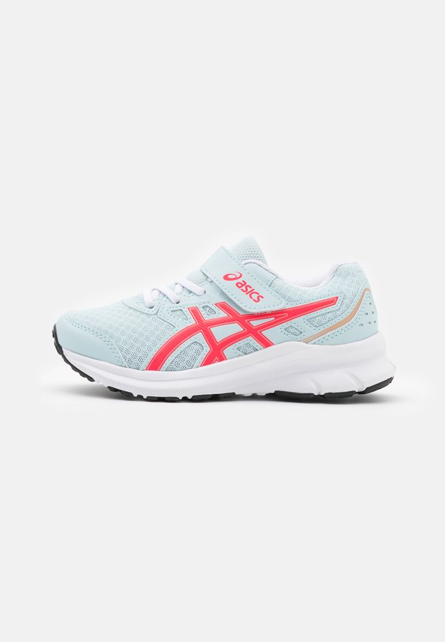 JOLT 3 UNISEX - Laufschuh Neutral - aqua/diva pink