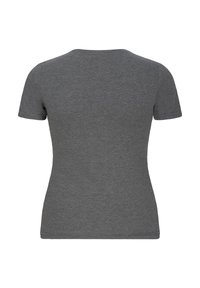 M.M.C. STILL 3ER SET UMSTANDSMODE - T-shirt basic - schwarz weiß dunkelgrau