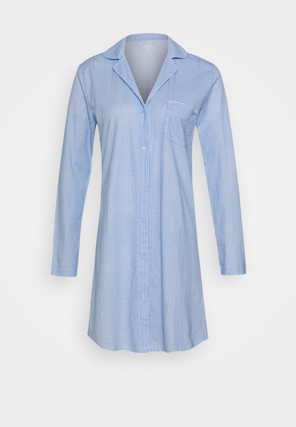 VIVANCE DREAMS BY LASCANA CLASSIC NIGHTDRESS - Nightie - blau4