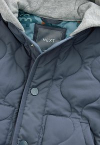 QUILTED STANDARD - Chaqueta de entretiempo - grey