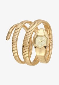 Niet geselecteerd, gold-coloured