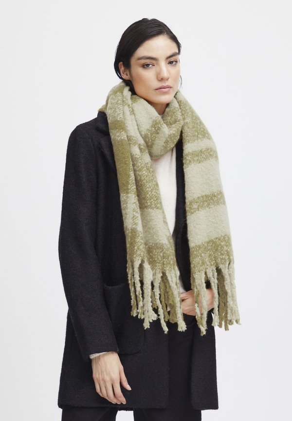 IHFRANCI - Scarf - forest night