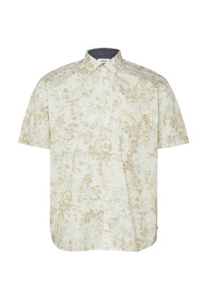 s.Oliver, HEMD - Camicia - beige