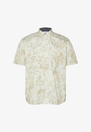 s.Oliver, HEMD - Camicia - beige