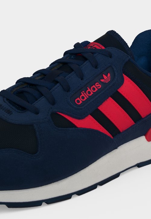 adidas TREZIOD 2.0 UNISEX - Trainers - dark blue/semi lucid red/white — photo 7