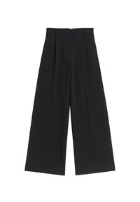 Unselected, black
