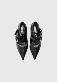 Replay CECILE DOUBLE - Decolleté - black