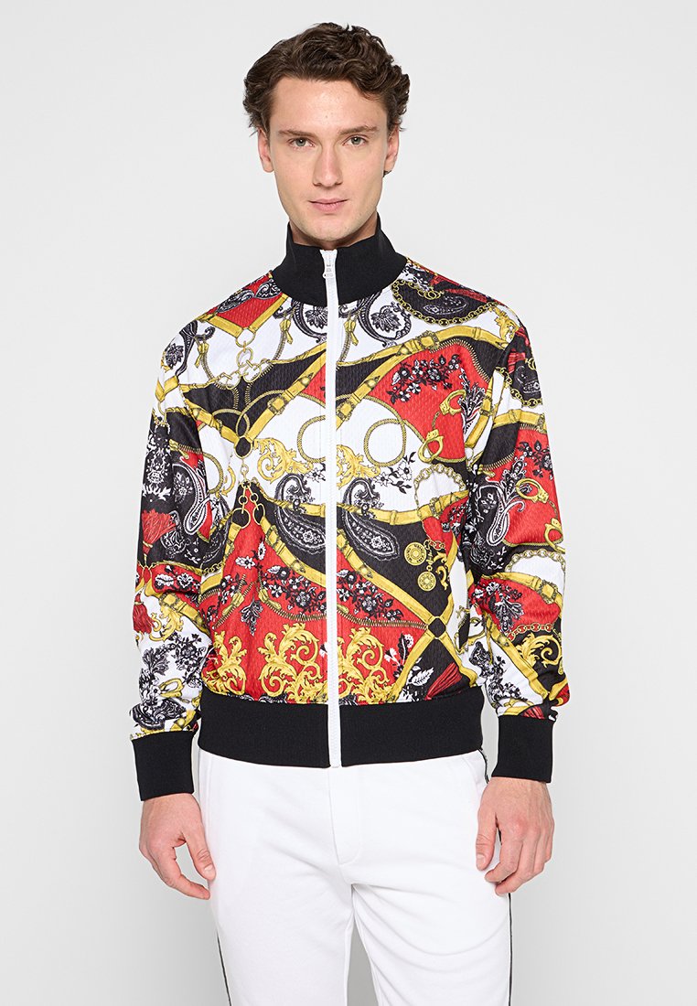 Versace Jeans Couture Lichte jas rood Versace Jeans Couture Lichte jas rood