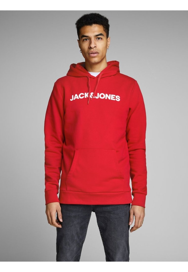 Jack & Jones JJECORP czerwony