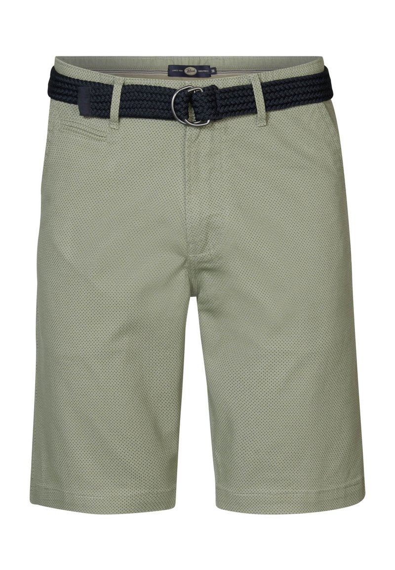 Petrol Industries Shorts groen Petrol Industries Shorts groen