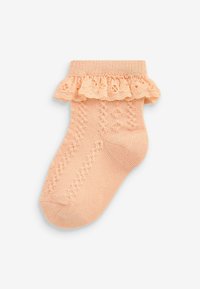 Next FRILL 3 PACK STANDARD - Strømper - green orange