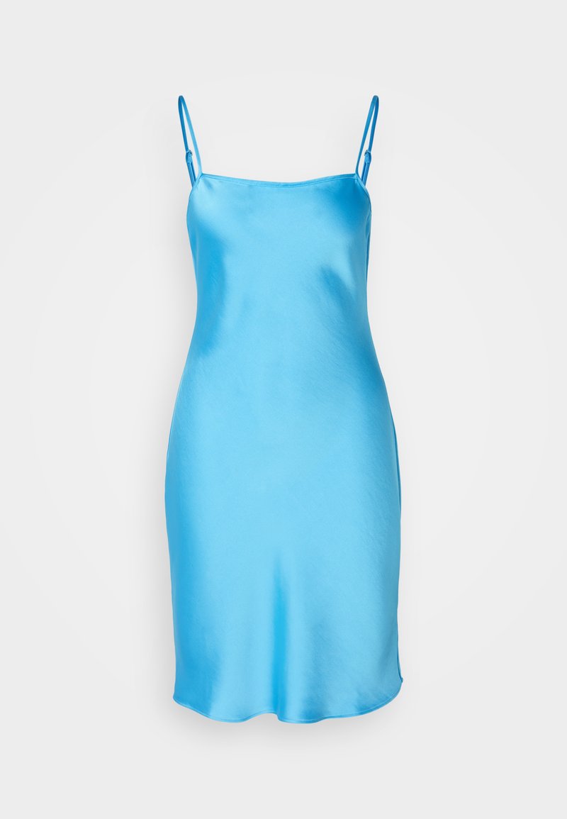 Samsøe Samsøe Cocktailjurk blauw