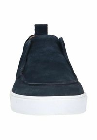 Manfield Scarpe senza lacci - blau